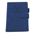 Earning Power Notizbuch A5 liniert,Hardcover Tagebuch Mit 360 Seiten Und 80gsm Premium-Papier. Für Notizen, Planung, Studium, Reisen, Zeichnungen, Skizzen Und Projekte (Dunkelblau)