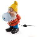 Tischleuchte SELETTI, dimmbar, Multicolor, für Wohnzimmer, Kunststoff - 18 - 25 - 40
