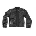 Acerbis Discovery Ghibly Regenjacke, schwarz, Größe 2XL für Männer