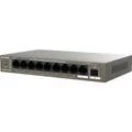 IPC IP-COM Switch G2210P-8-102W Netzwerk-Switch Gigabit Ethernet (10/100/1000) Power over Ethernet (PoE) (8 Ports) (G2210P-8-102W)