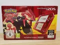 Konsole - Nintendo 2DS - Pokémon Omega Rubin Edition (mit OVP) - refurbished