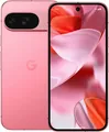 GOOGLE Pixel 9 6,3Zoll Smartphone 128GB Dual-SIM USB-C NFC Peony rosa B-WARE