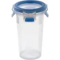 EMSA CLIP & CLOSE FRISCHHALTEDOSE RUND, Container, andere, 0,35 l, Transparent, Polypropylen (PP), Polypropylen (PP)/Thermoplastisches Elastomer (TPE) - Transparent