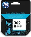 HP 302 F6U66AE Druckerpatrone Schwarz für HP DeskJet 1110 213x 363x HP ENVY 452x