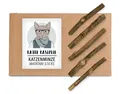 Matatabi Sticks Katzenminze Sticks als Katzenspielzeug oder Kausticks für die...