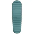 Nemo Flyer Cloud Mummy Regular Isomatte (183 x 51 x 7,6 cm / 0,81 kg / Isoliert bis -17°C) - STK - Artic-Ombre Blue