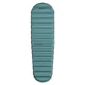 Nemo Equipment Flyer Cloud isolierte Hybrid-Isomatte, Arctic/Ombre Blue, normale Mumie, 183 x 50 cm