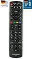 Ersatz Fernbedienung für PANASONIC Fernseher TV N2QAYB000830
