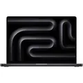 Apple MacBook Pro 16 (M4 Max, 2024) 40.6 cm (16 Zoll) 48 GB RAM 1 TB SSD 16-Core CPU mit 12 Performance-Kernen und 4 Effizienz-Kernen 40-Core GPU Space Black