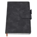 Earning Power Notizbuch A5 liniert,Hardcover Tagebuch Mit 360 Seiten Und 80gsm Premium-Papier. Für Notizen, Planung, Studium, Reisen, Zeichnungen, Skizzen Und Projekte (schwarz)
