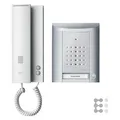 Schneider Electric 1FamilienTürSprechanlagenSetsilber (1841120)