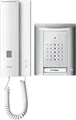 Ritto Entravox Komplettpaket 1WE 1841120 silber