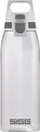 SIGG Trinkflasche Total Color Transparent 1.0 L