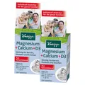 Kneipp Magnesium + Calcium + D3 2X150 St