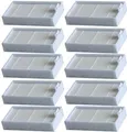 HEPA-Filter Ersatz für Staubsauger Ilife V3 V3s V5 V5s Pro, 10 Stück