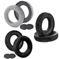 Ohrpolster & Kopfbandfür Beyerdynamic DT990/DT880/DT770 PRO DT 770 Grauer Samt - Grau