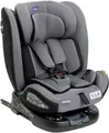 Chicco Autokindersitz Unico Evo i-Size, Grey Black, ab: 40 cm, bis: 150 cm, ISOFIX-Befestigung
