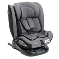 Chicco Unico Evo I-Size, Autositz 0-36 Kg, homologiert ECE R129/03, Isofix 360° drehbar und neigbar, Gruppe 0+/1/2/3 von 0 bis 12 Jahre