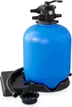 OKU Sandfilter inkl. 6-Wege top mount Ventil (ohne Pumpe) Ø 400 mm