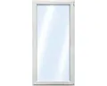 ARON Basic+ Terrassentür Kunststoff 1 Flügelig (Dreh-Kipp) 100x200 cm RAL 9016 v