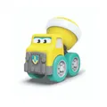 BB Junior Drive n Rock Zementmischer mit Trommel Kleinkinder ab 12 Monaten