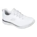 Skechers Summits - Fast Attraction Sportief - Wit - Maat 40