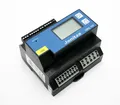 Janitza UMG 104 UMG104 5220205 Netz-Analysegerät -used-