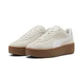 Puma Club II ERA Platform SD WNS Sneaker für Damen, Dampfgrau/Weiß, 5 UK