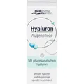 HYALURON AUGENPFLEGE Creme 15 ml PZN 12352307