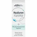 HYALURON AUGENPFLEGE Creme 15 ml PZN12352307