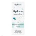 HYALURON AUGENPFLEGE Creme 15 ml