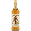 Captain Morgan Spiced Gold 0,7 Liter 35 % Vol.