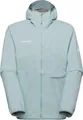 Ducan Light HS Hooded Jacket Men, 50658 nebla, S, Mammut Artikel 1010-31470-50658-113
