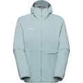 Mammut Ducan Light Hardshelljacke Herren in nebla, Größe S