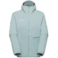 Mammut Regenjacke Ducan Light HS Hooded Jacket Men blau S