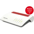 FRITZ!Box 7590 AX ohne ISDN + FRITZ!Repeater 1200 AX Bundle aus WiFi 6 Router & WiFi 6 Repeater