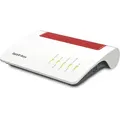 FRITZ!Box 7590 AX ohne ISDN WiFi 6 WLAN AX Router, Dualband, max. 3.600 Mbit/s, DSL-Anschluss