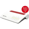 FRITZ!Box 7590 AX Funk-Router Gigabit Ethernet Dual-Band (2,4 GHz / 5 GHz) Weiß