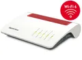 FRITZ!Box 7590 AX Wireless Router DSL-Modem 4-Port-Switch GigE WiFi6 Dual-Band 20002998