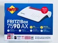 AVM FRITZ!Box 7590 AX V2 WiFi 6 WLAN VDSL ADSL2  Mesh Router Dual Band 20002998