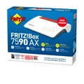 AVM FRITZ!Box 7590 AX V2 WiFi 6 WLAN VDSL ADSL2  Mesh Router Dual Band 20002998