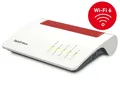 AVM FRITZ!Box 7590 AX V2 20002998 weiß WiFi 6 WLAN Router Dual Band (1) 🔝