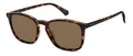 POLAROID Brille PLD 4139/S Größe 54-19 mm Havana polarisiert