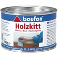 Baufan Holzkitt 200 G, Natur Holzspachtel Holzspachtelmasse