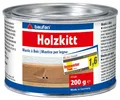 Baufan Holzkitt 200 g Naturfarben, Gebrauchsfertig, Past�s, F�r Innen und Au�en