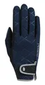 Roeckl Sports Reithandschuh Julia, Ladies Winter Handschuh, Nachtblau 8