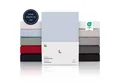 Blumtal Spannbettlaken Premium Topper, Standard - 100% Baumwolle, Gummizug: Rundum, (1 Stück), Superweiches 100% Baumwolle mit Rundumgummizug