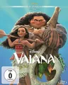 Vaiana | Disney Classics | Jared Bush (u. a.) | Deutsch | Blu-ray Disc | 2020