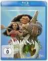 Vaiana - Disney Classics [Blu-ray] von Clements, Ron... | DVD | Zustand sehr gut
