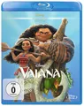 Vaiana (BR)  Disney Classics Min: 94/DD5.1/WS - Disney  - (Blu-ray Video / Zeic